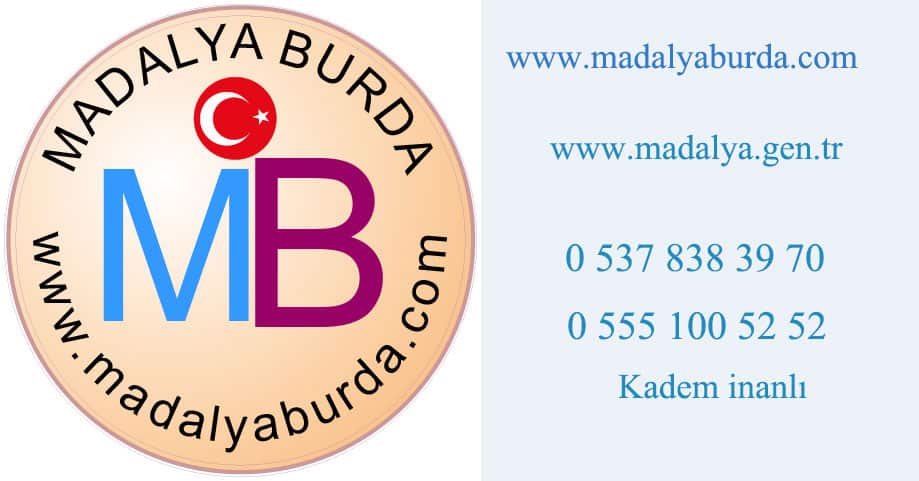 madalya-burdadır-madalya terimleri